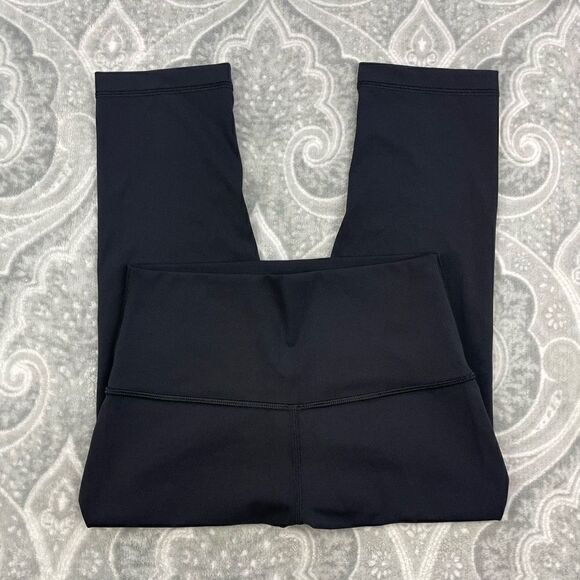 Womens Lululemon Wunder Under Hi-Rise 1/2 Tight - Picture 4 of 4